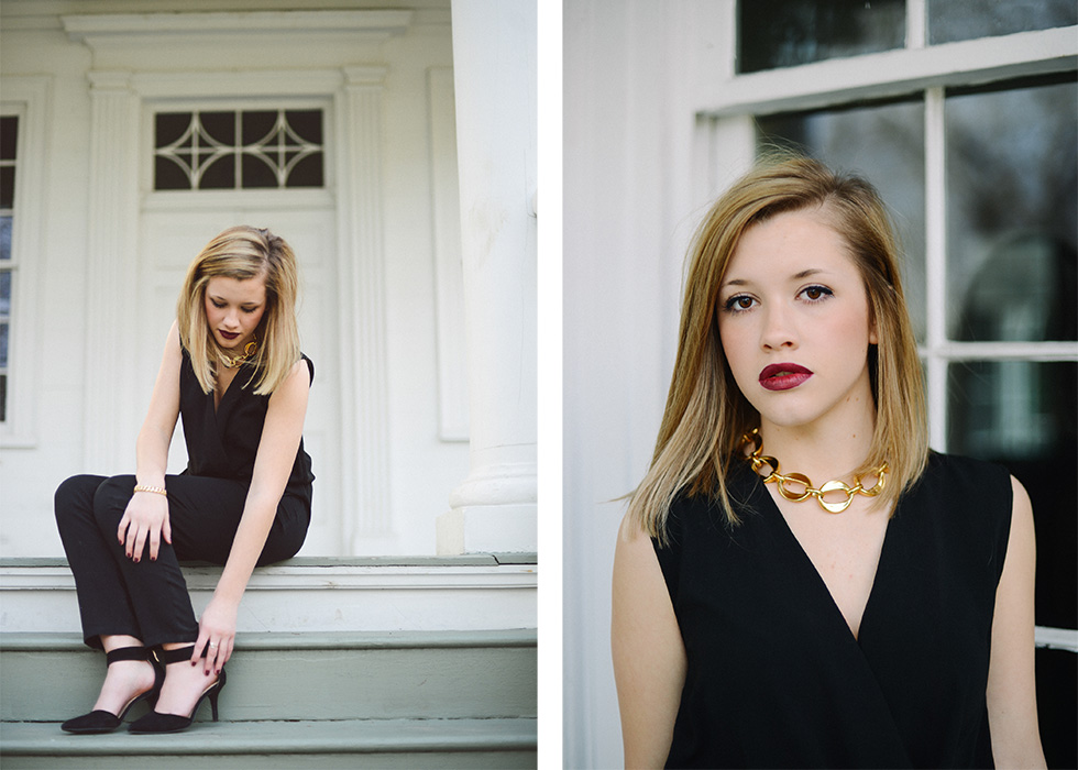 charelston, west virginia senior portrait photographers