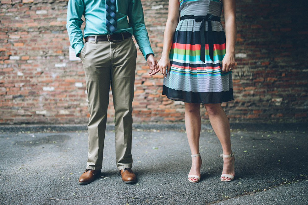 west virginia engagement photographer