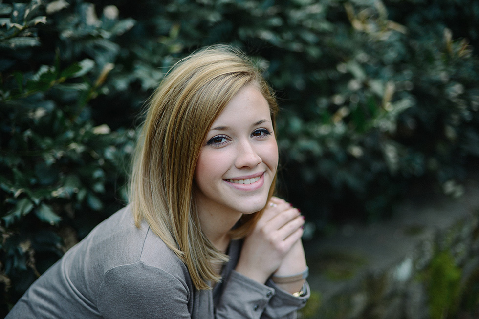 senior portraits in west virginia