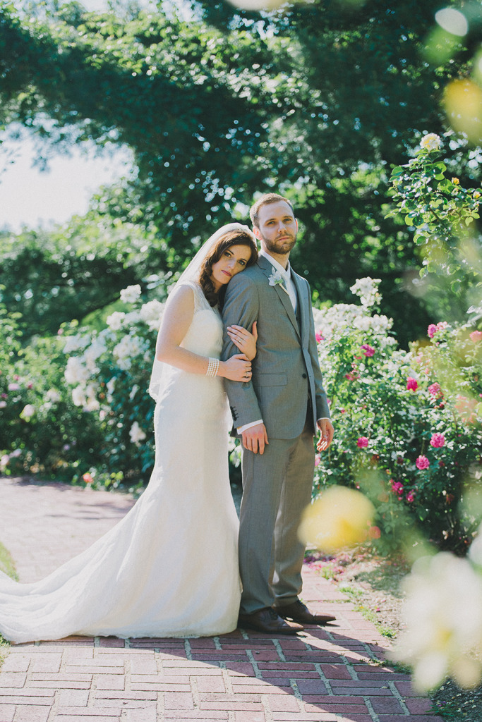 west virginia wedding portrait