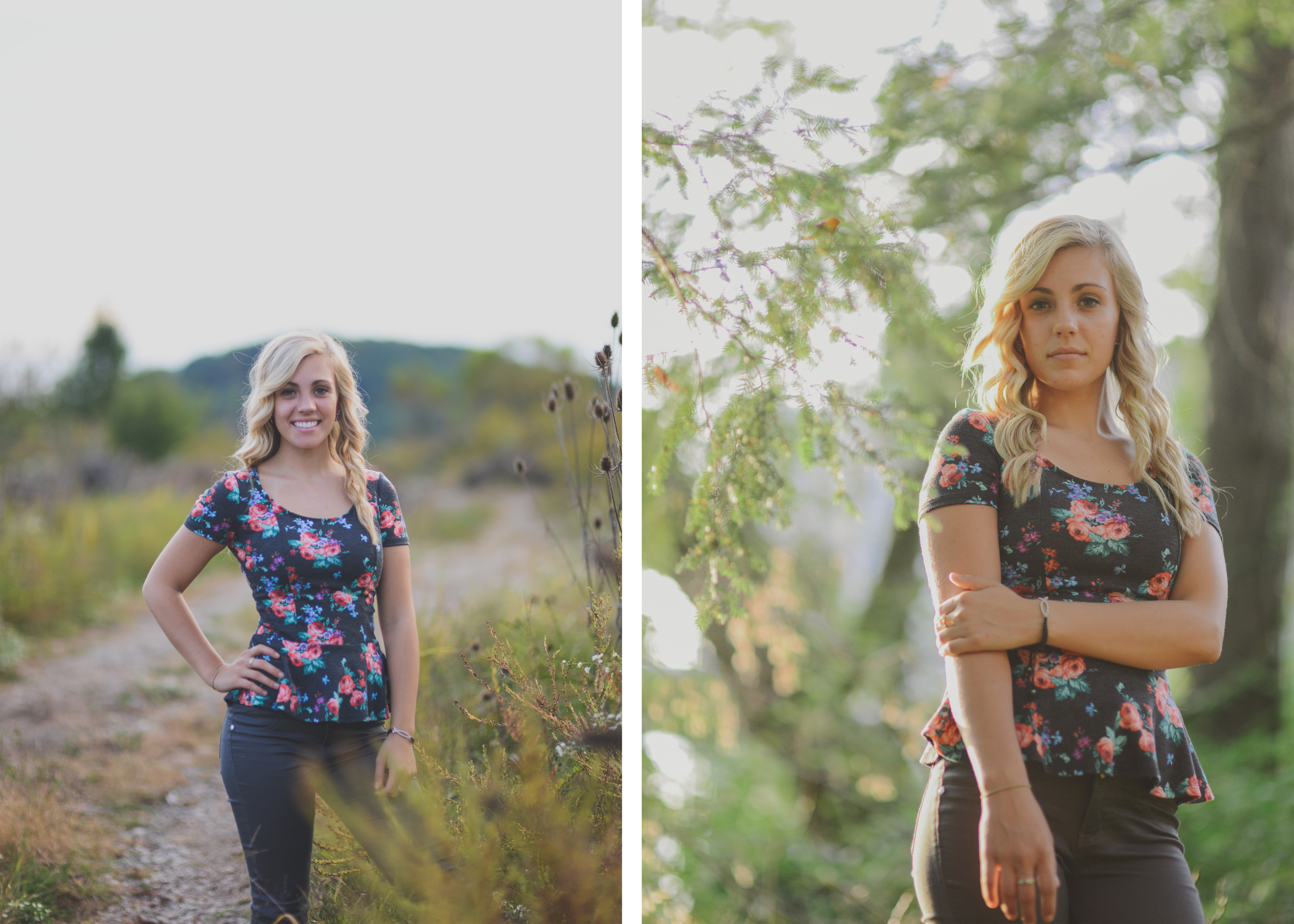 Senior Portrait Photographers Charleston West Virginia Lauren Love 6970