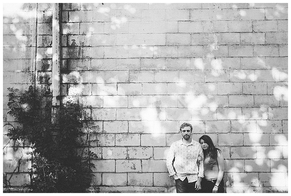 huntington west virginia engagement photograph