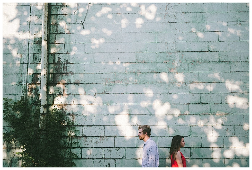 huntington west virginia engagement photo