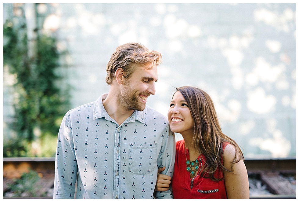 west virginia engagement photographer