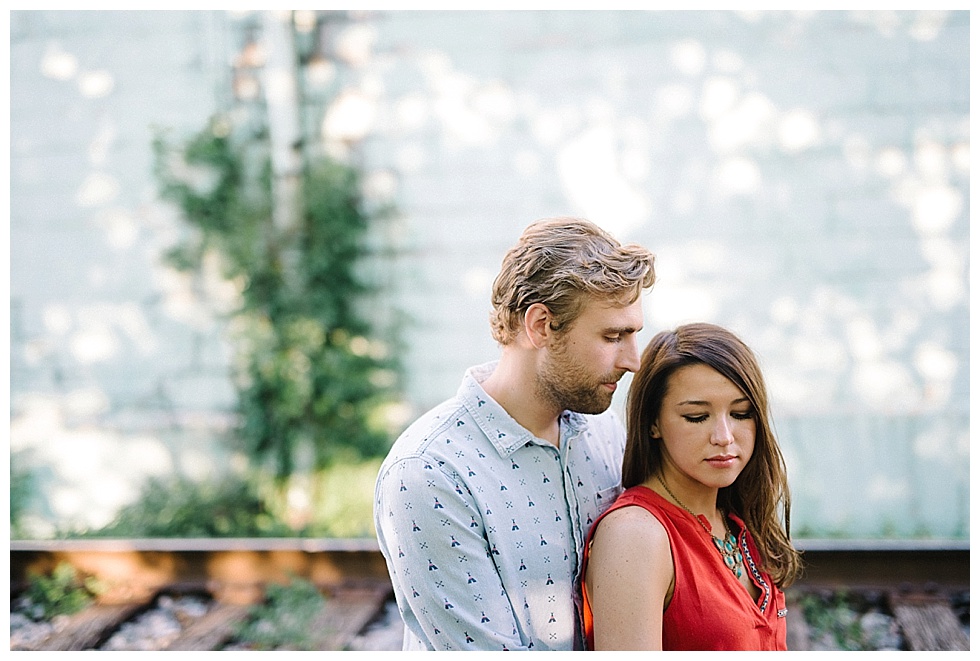 wv engagement photography