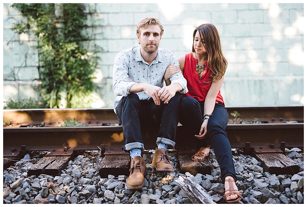 west virginia engagement photographer