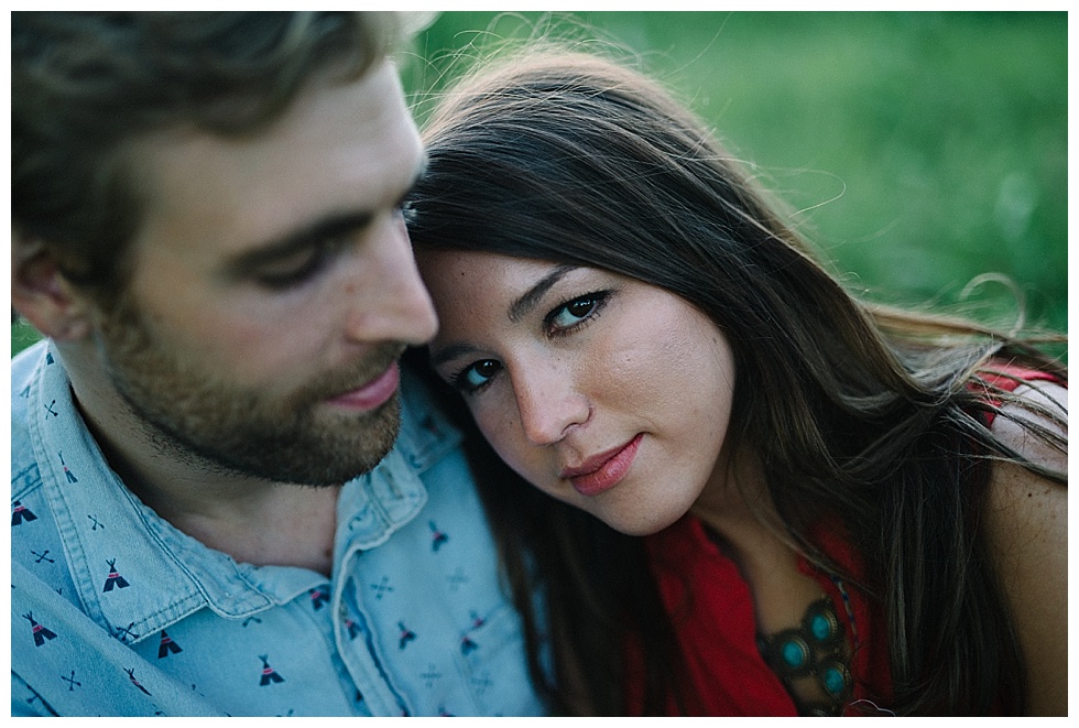 wv engagement photographer