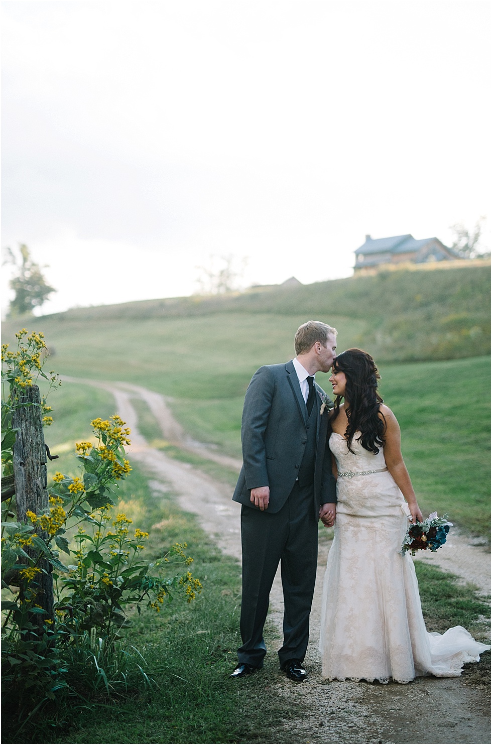 benedict haid farm wedding portrait 2