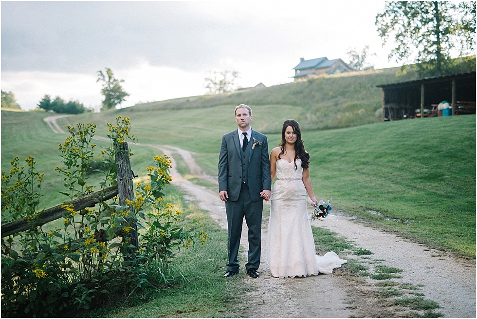 benedict haid wv wedding