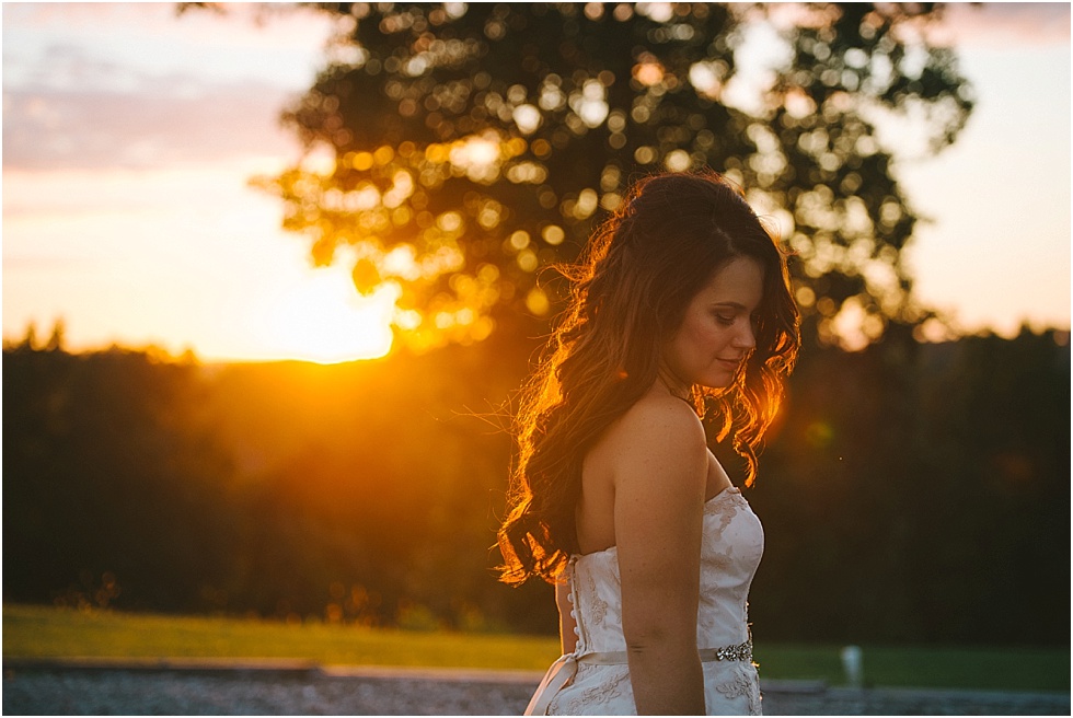 bridal portraits west virginia