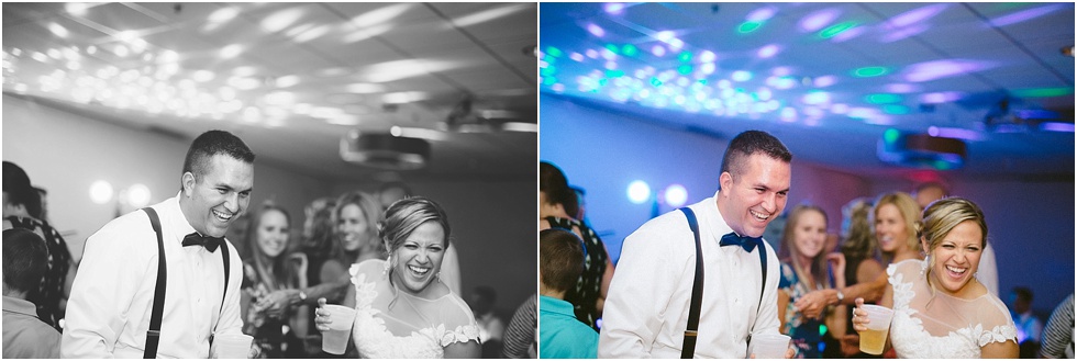 wedding reception photography in charleston west virginia