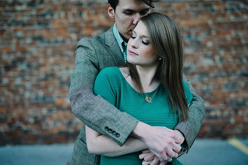 lexington ky engagement photo