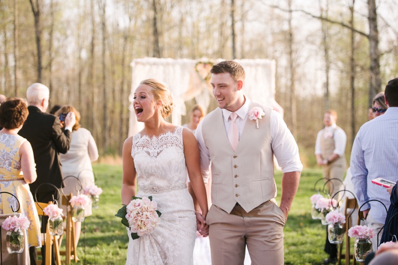 knotty pine lodge wedding