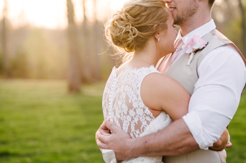 wv wedding photo at knotty pine lodge