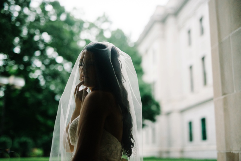wv bridal photo