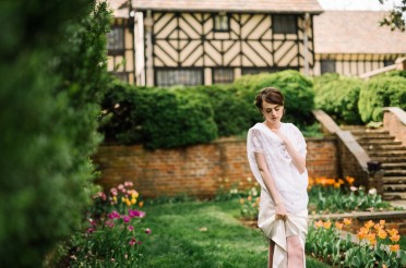 Richmond, Virginia | Effortlessly Romantic Bridal Boudoir