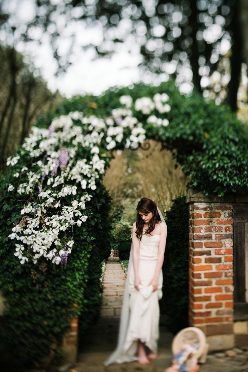 agecroft hall wedding photo