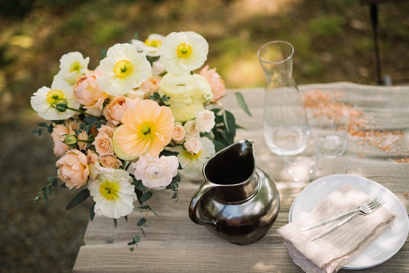 wv wedding detail photo