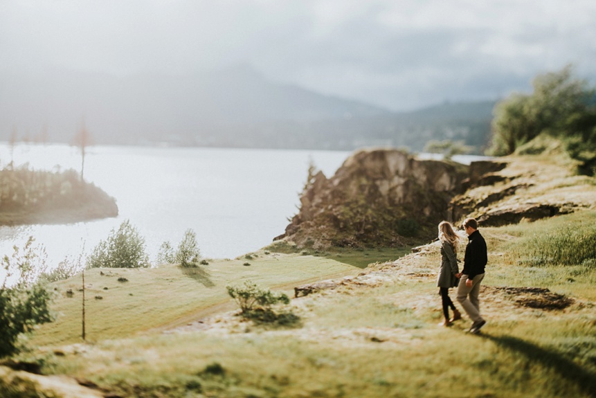 oregon engagement photographers 