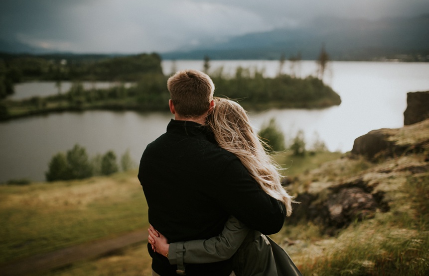 portland oregon engagement photographers