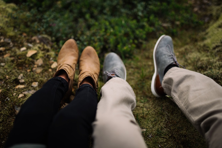 oregon engagement photo 