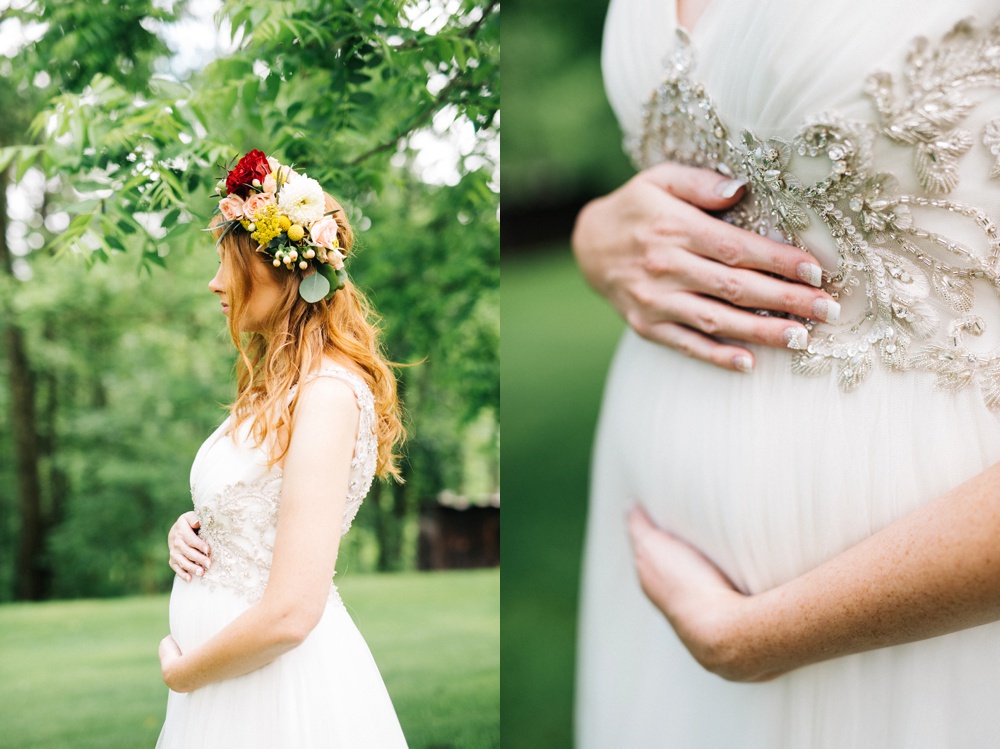 wv wedding photo