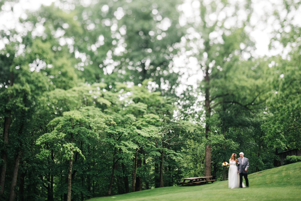 wedding at benedict haid farm