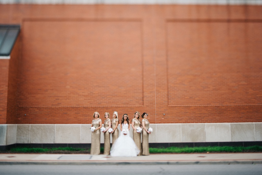 clay center wedding photography