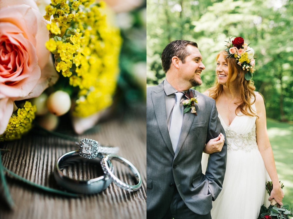 west virginia wedding photo 