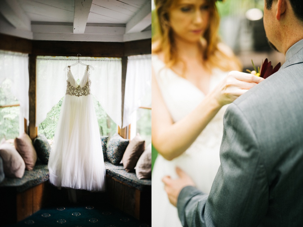 bohemian farm wedding in wv