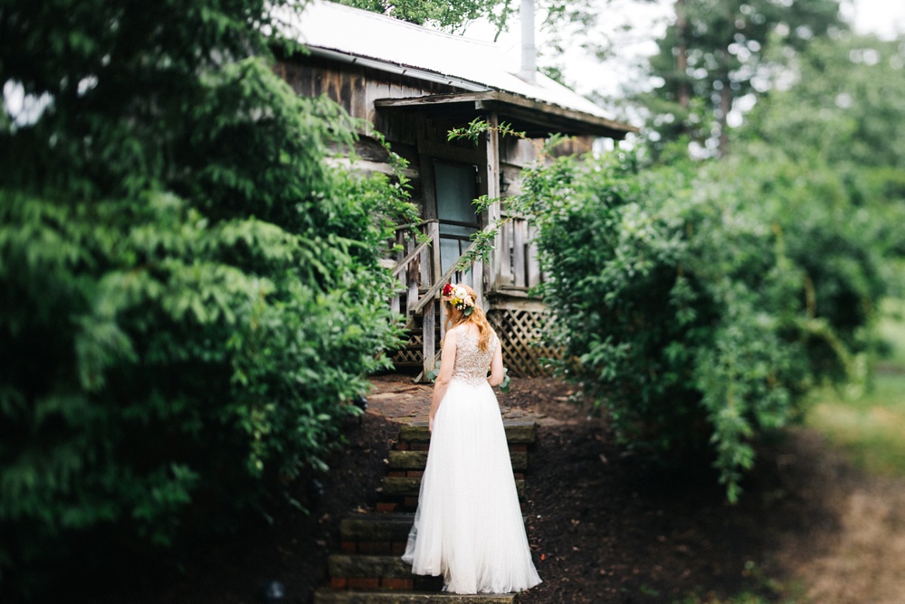 wv bridal photo 