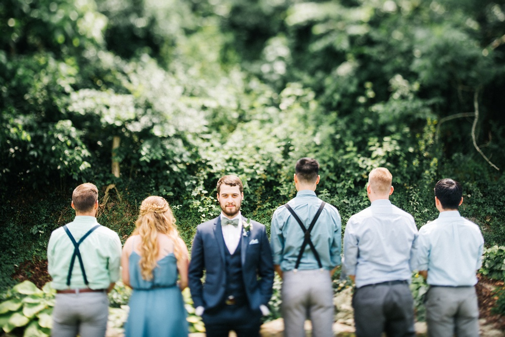 backyard morgantown wv wedding