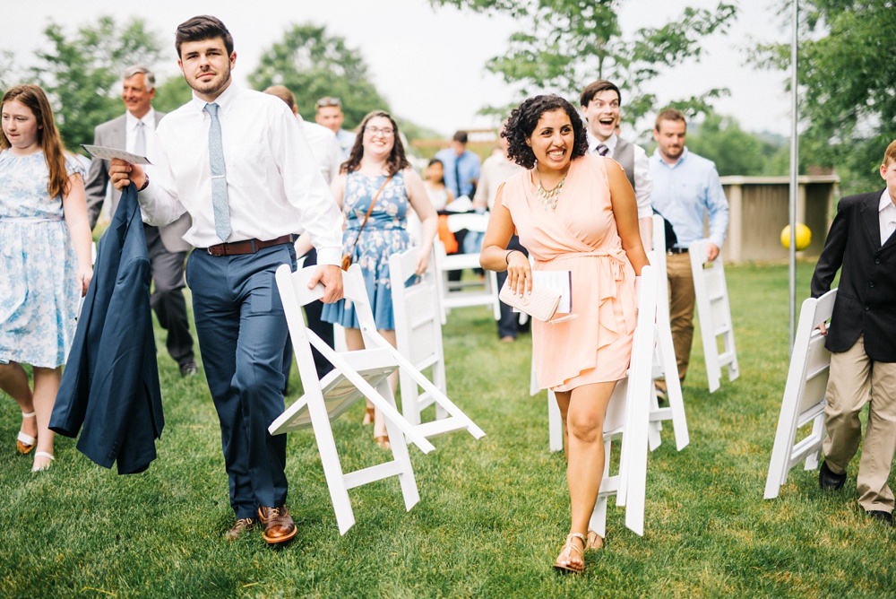 wv wedding photo