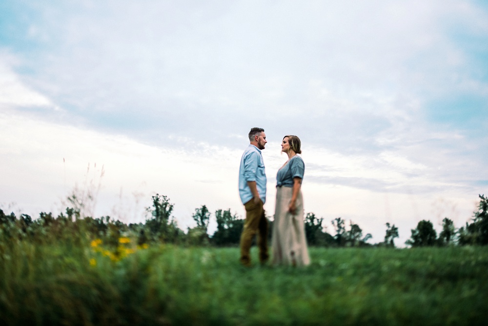 wv greenhouse engagement photo 