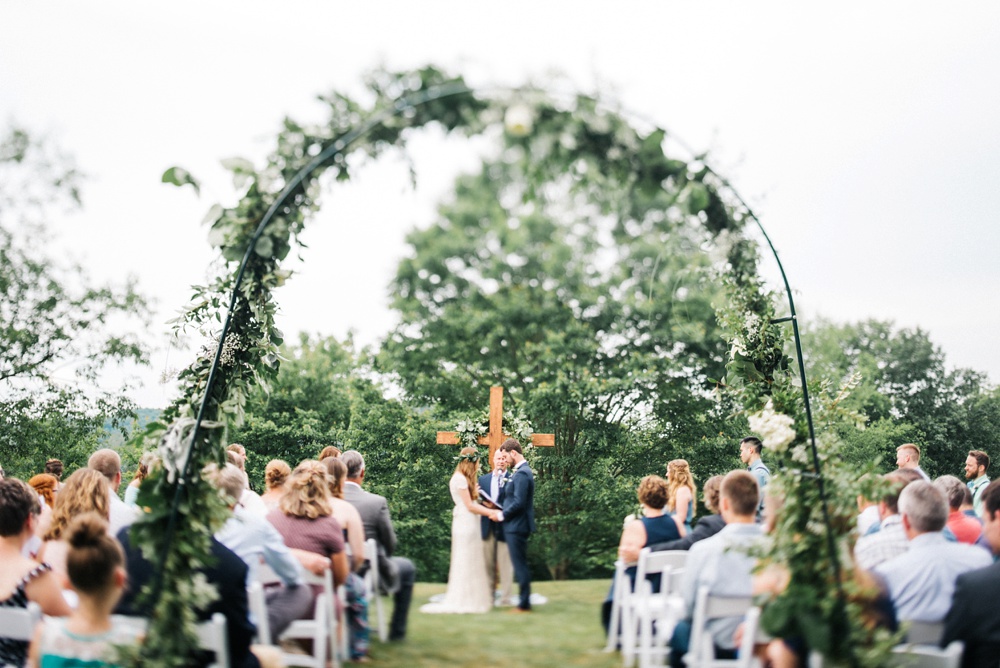 morgantown wv backyard wedding photographers
