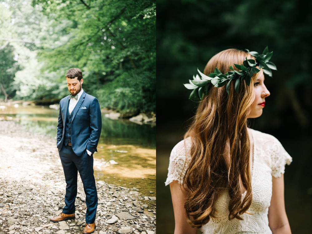 wedding photographer in wv