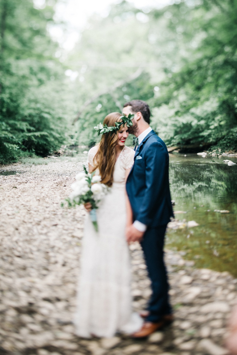 west virginia wedding photo