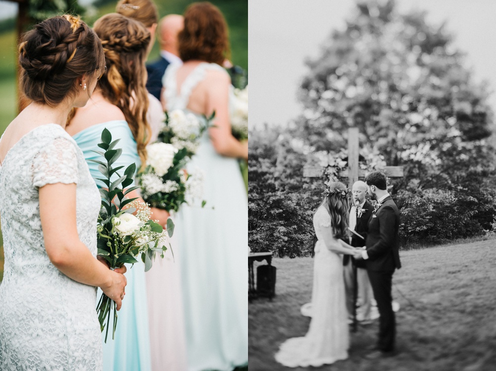 morgantown wv backyard wedding photographers