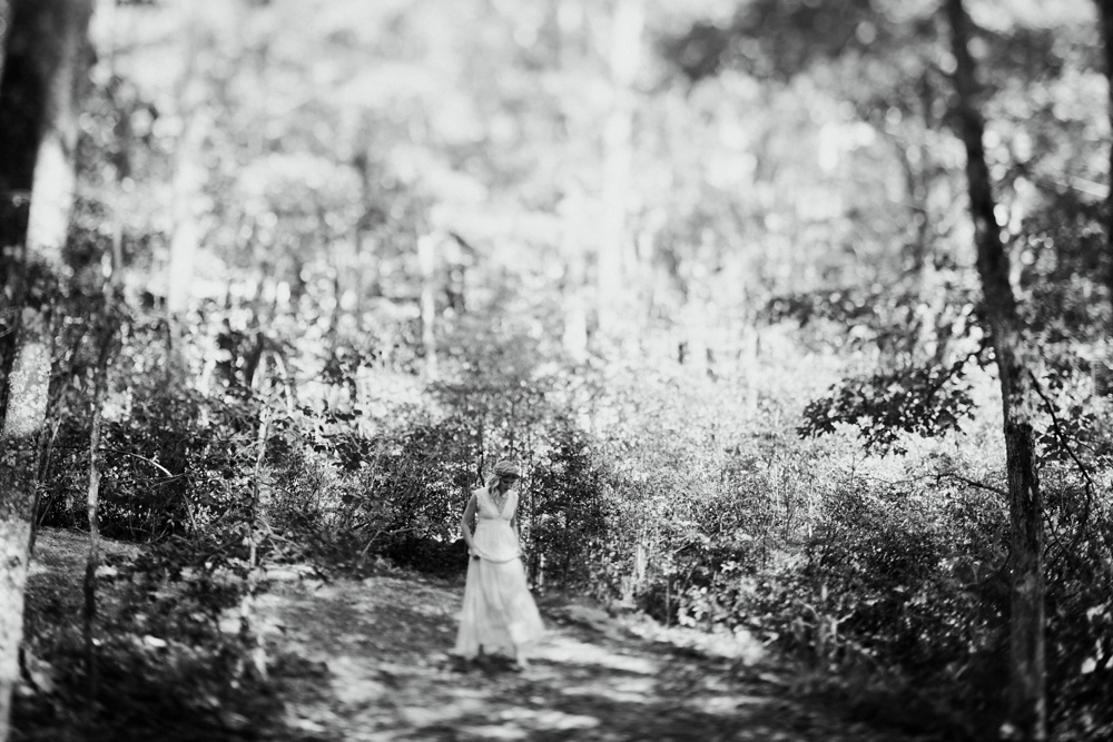 fayetteville elopement wedding in wv 