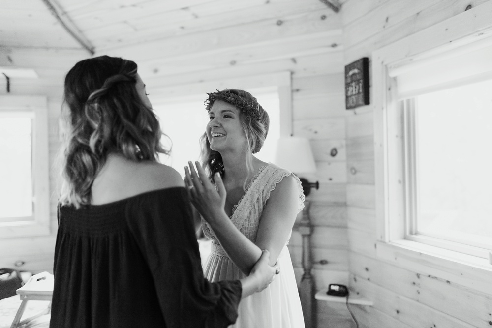 fayetteville wv wedding photo 