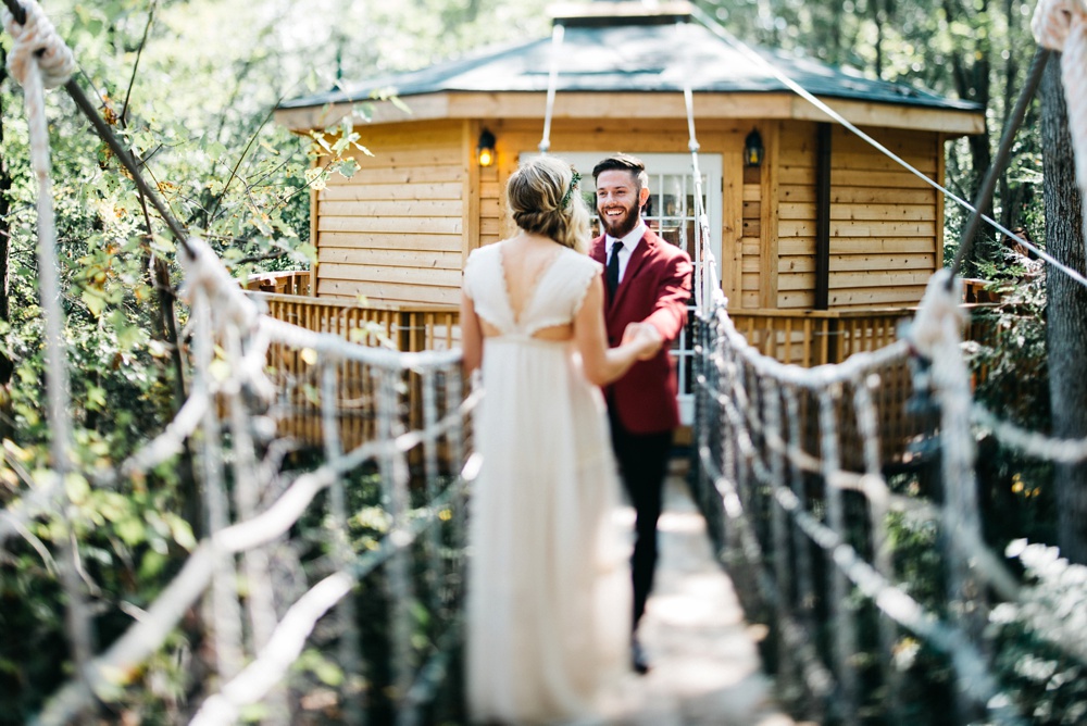 fayetteville wv wedding photo 