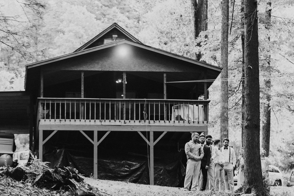 fayetteville wv wedding photo 