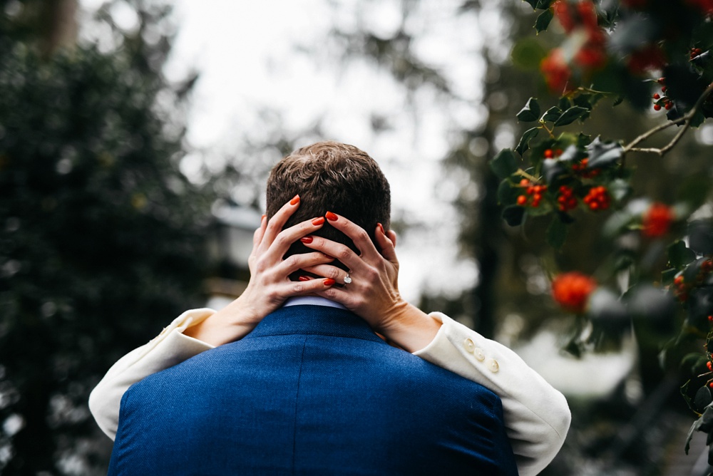 engagement session at the greenbrier