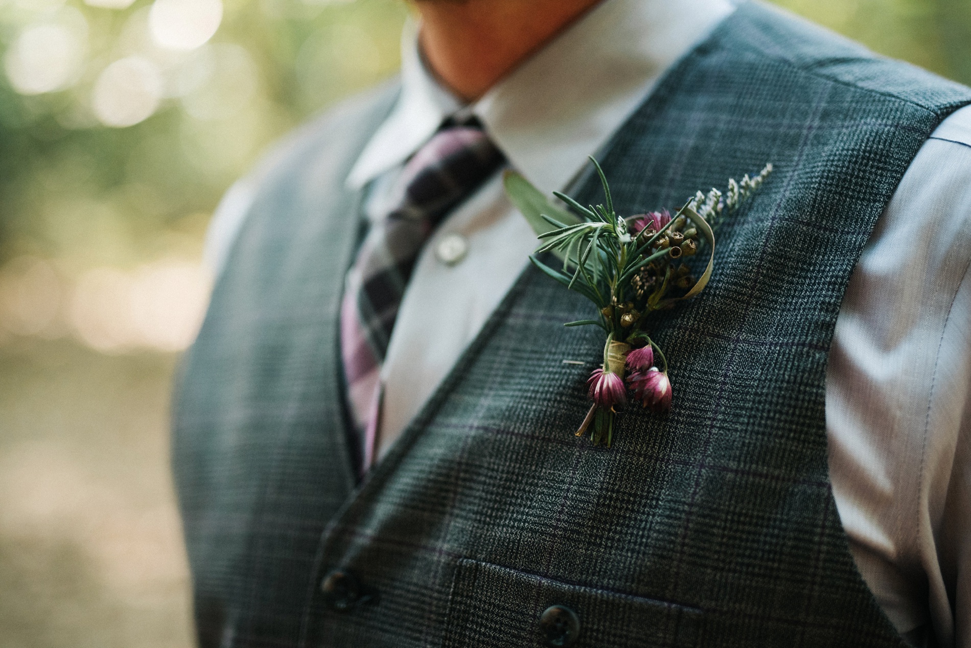 wedding at coopers rock