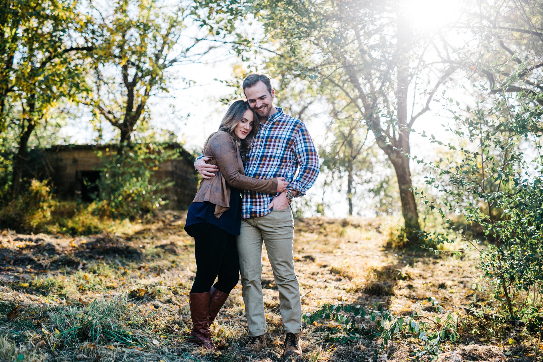 fall engagement in huntington wv