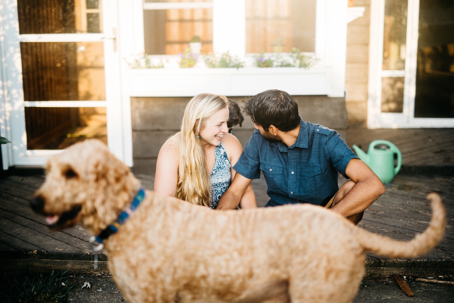 wv engagement photographers