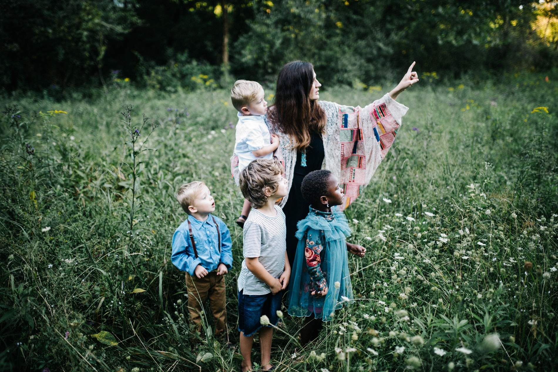 west virginia lifestyle family photo