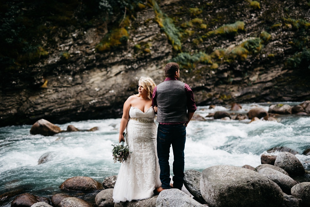 alaska destination weddings