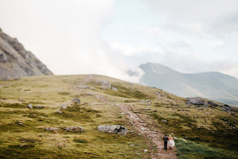 anchorage alaska elopement photographers