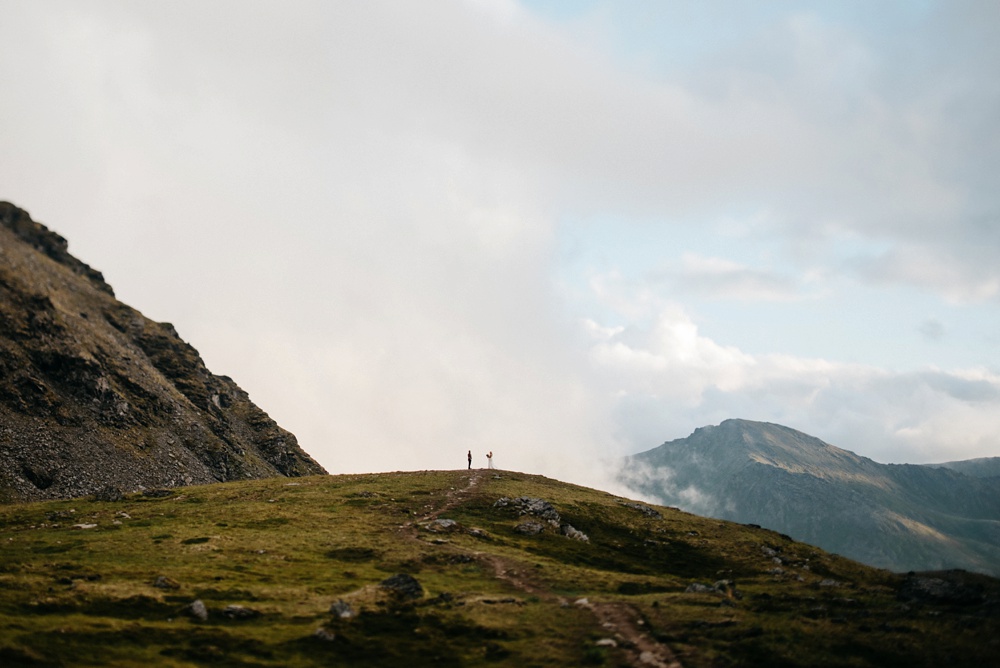 alaska wedding photographers